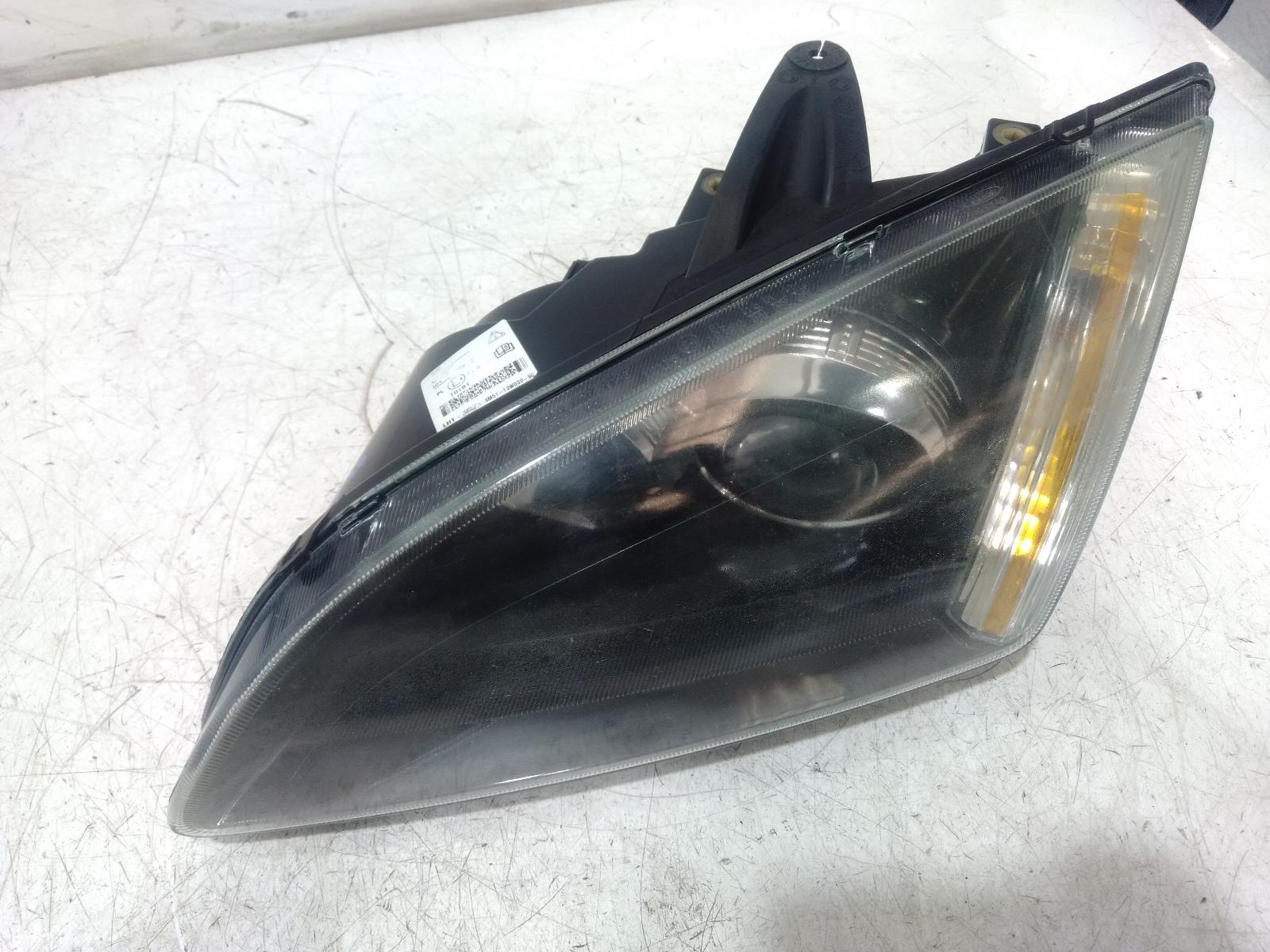 Left Headlamp