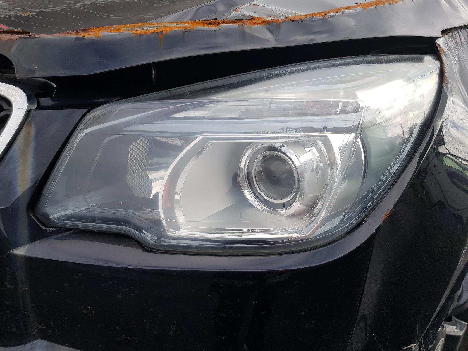 Holden Colorado - RG 2012 -2016