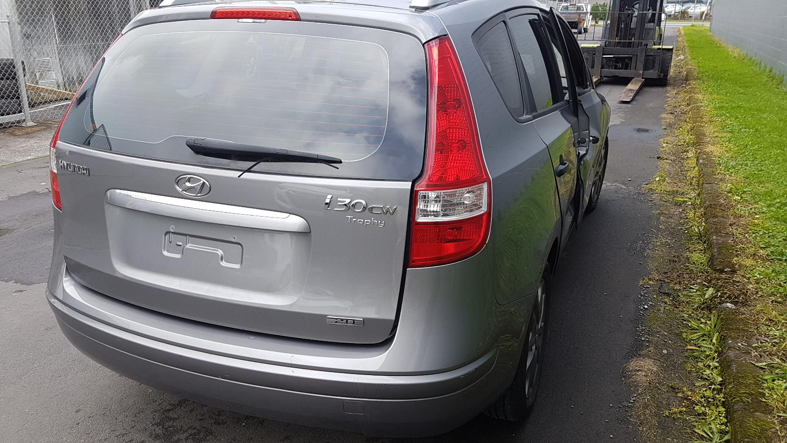 Hyundai i30 - 2007-2016