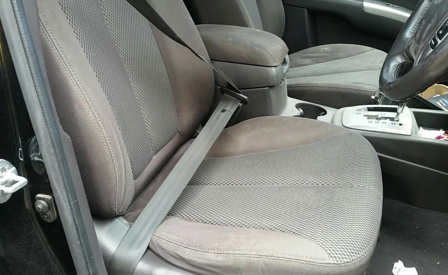 Hyundai Santa Fe - 2006-2012