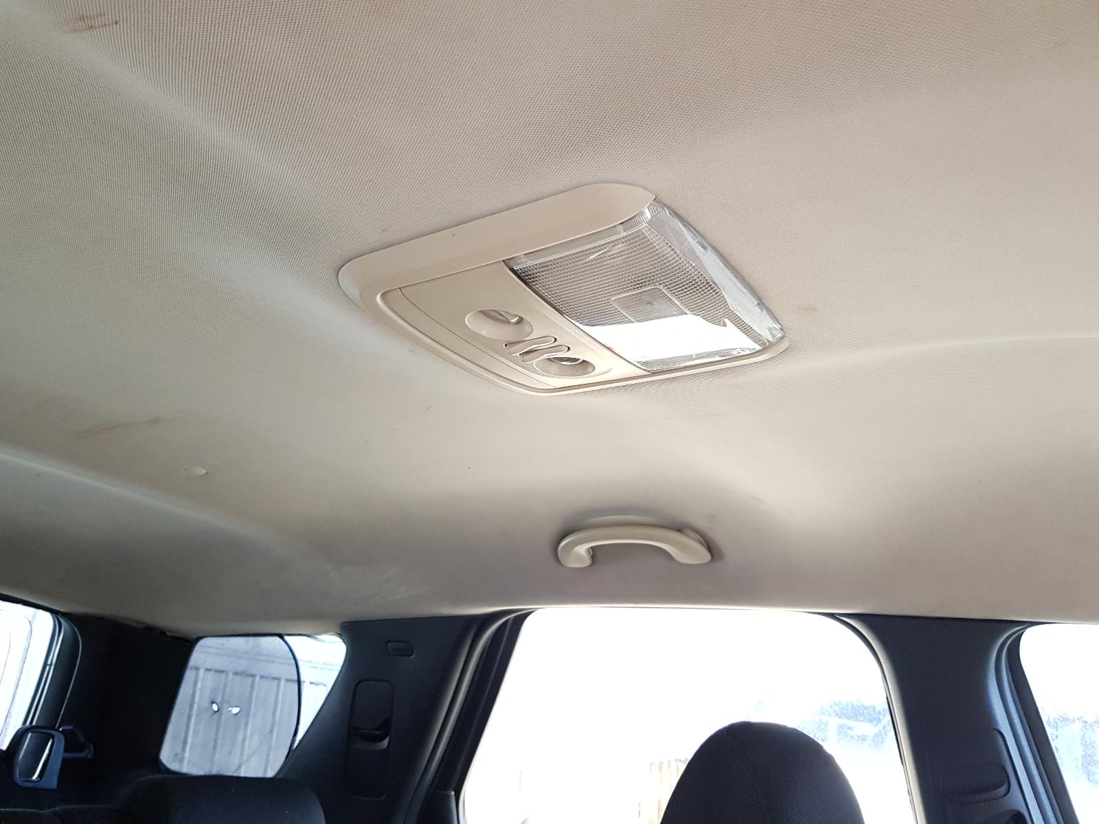 Ford Territory - SZ 2011-Present