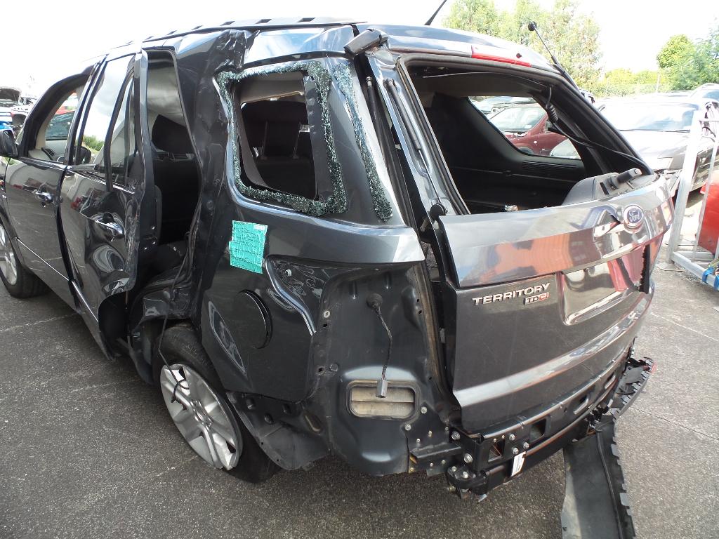 Ford Territory - SZ 2011-Present