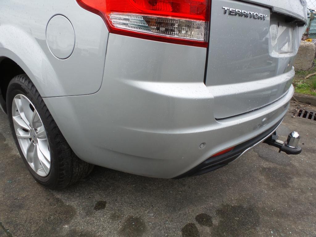 Ford Territory - SZ 2011-Present