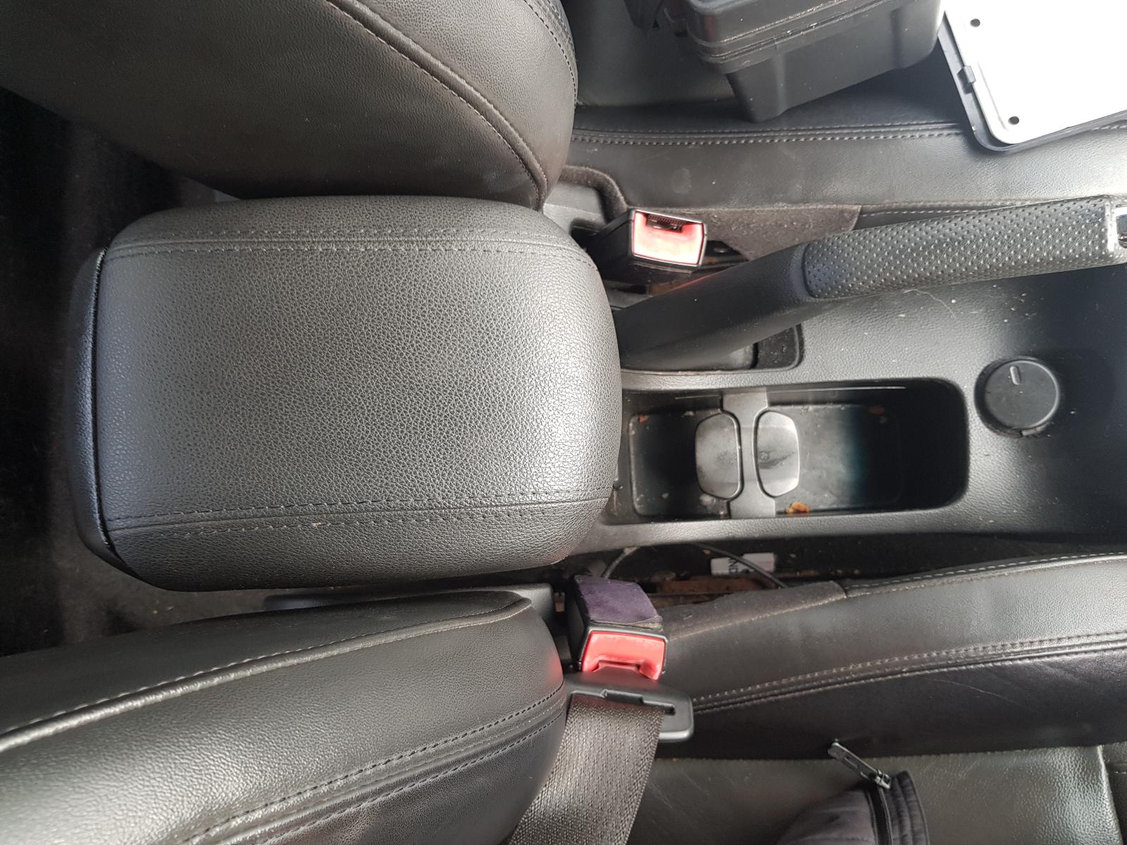 Holden Cruze - 2009-Present