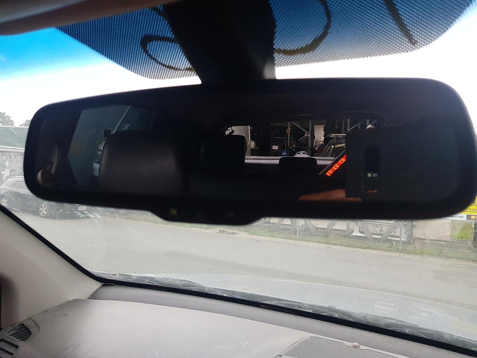 Holden Captiva - Captiva 7 2006-2011