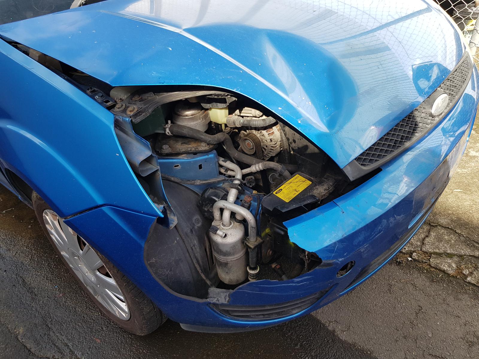 Ford Fiesta - MK V 2003-2005