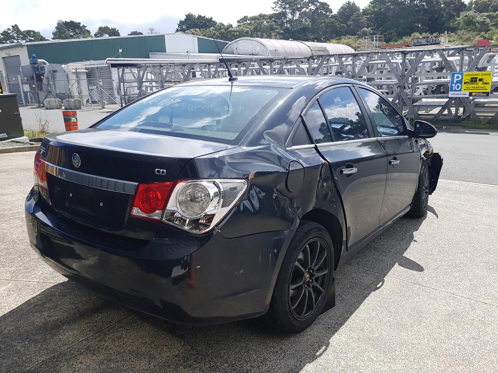 Holden Cruze - 2009-Present