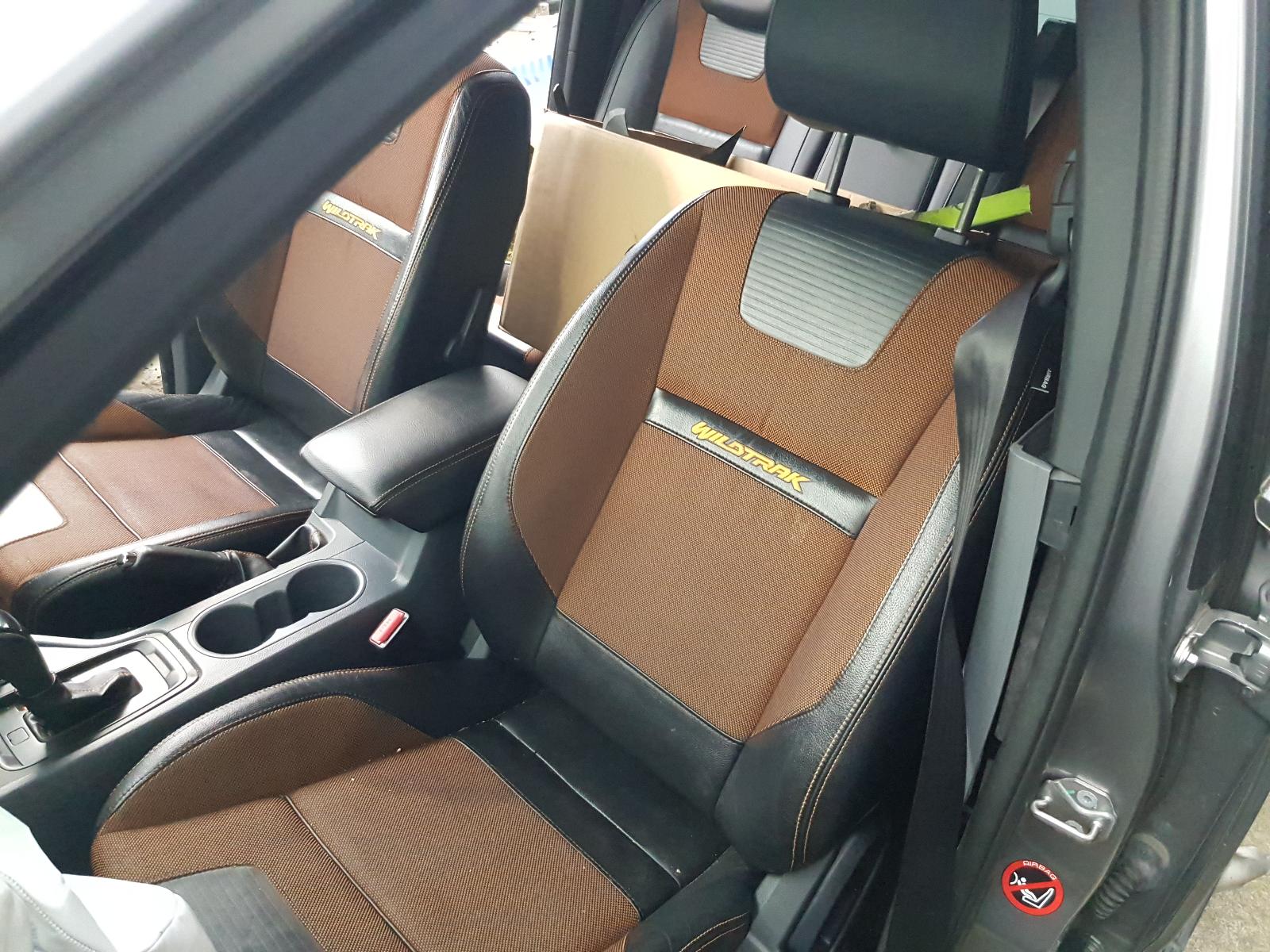 Ford Ranger - PX/PX2 2011-2017