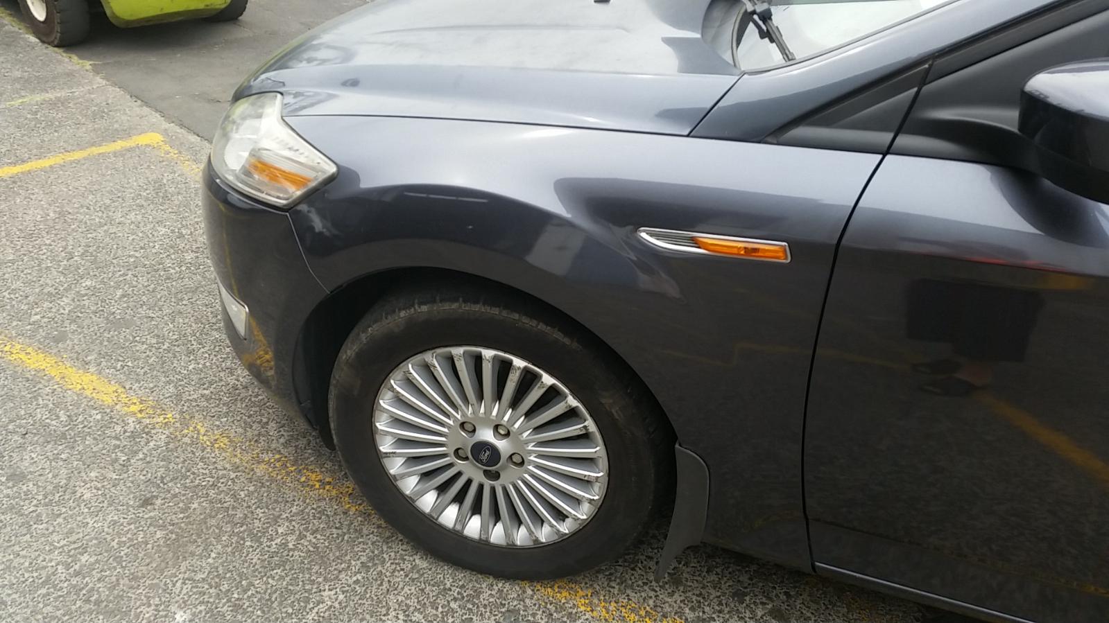 Ford Mondeo - MA-MB 2007-2010