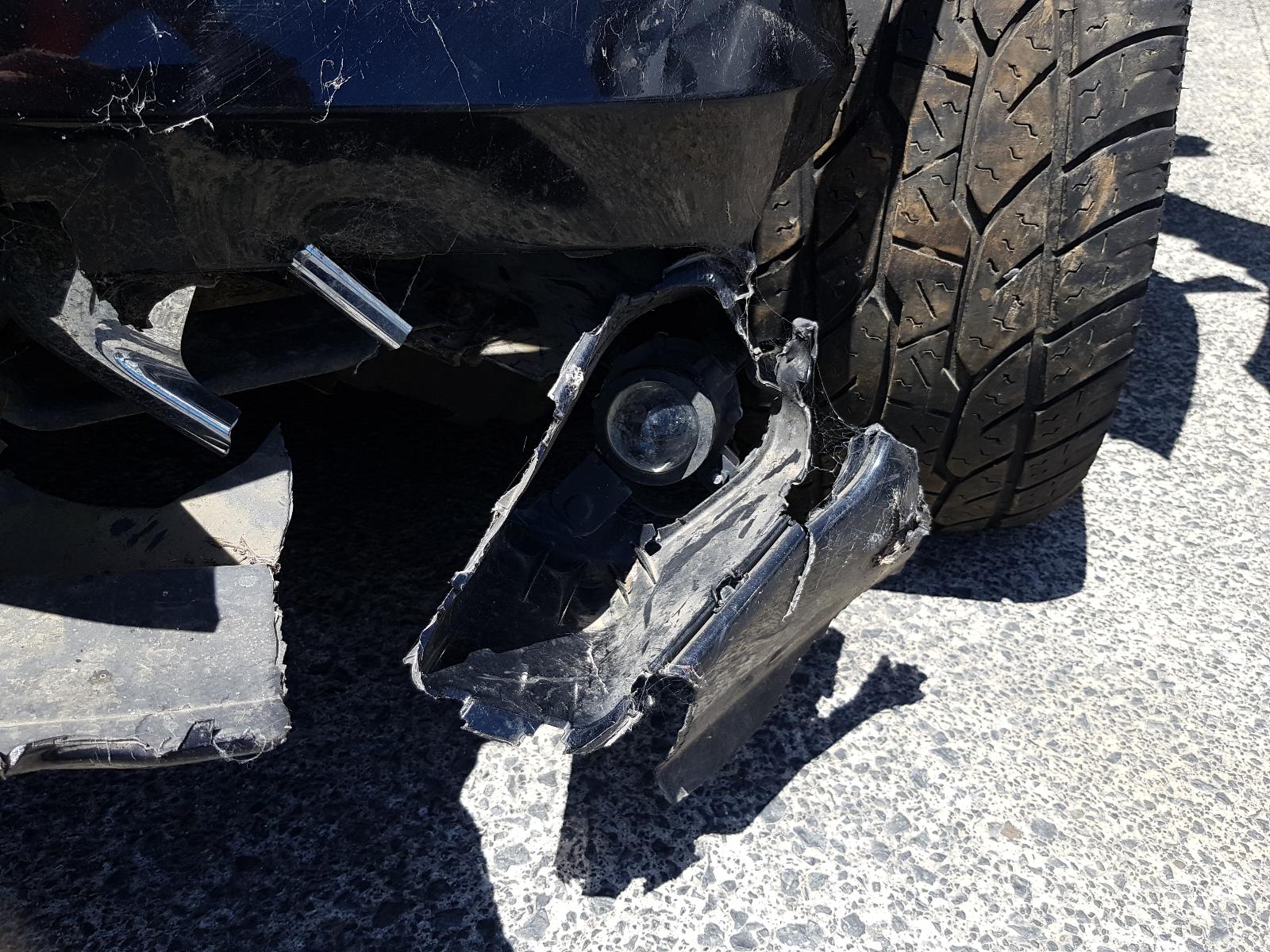 Holden Colorado - RG 2012 -2016