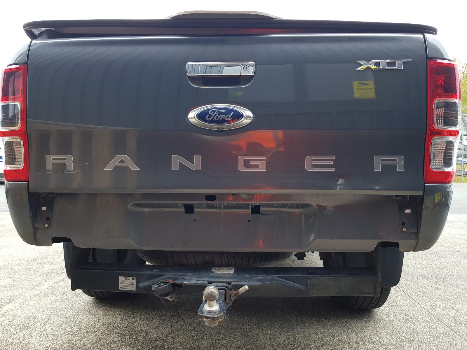 Ford Ranger - PX/PX2 2011-2017