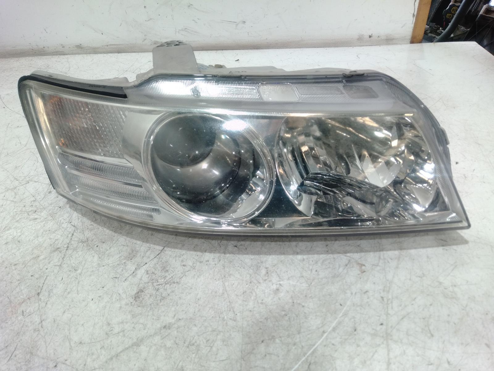 Right Headlamp