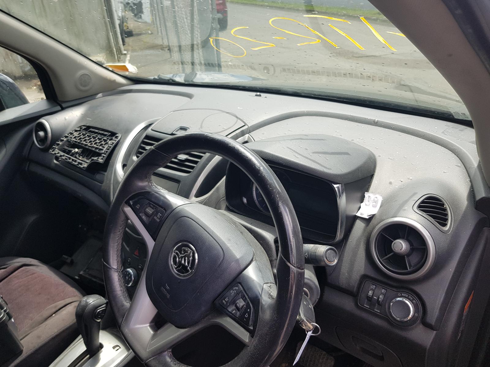 Holden Trax - TJ Series 2013-Present