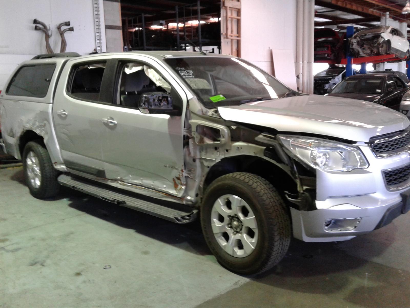 Holden Colorado - RG 2012 -2016