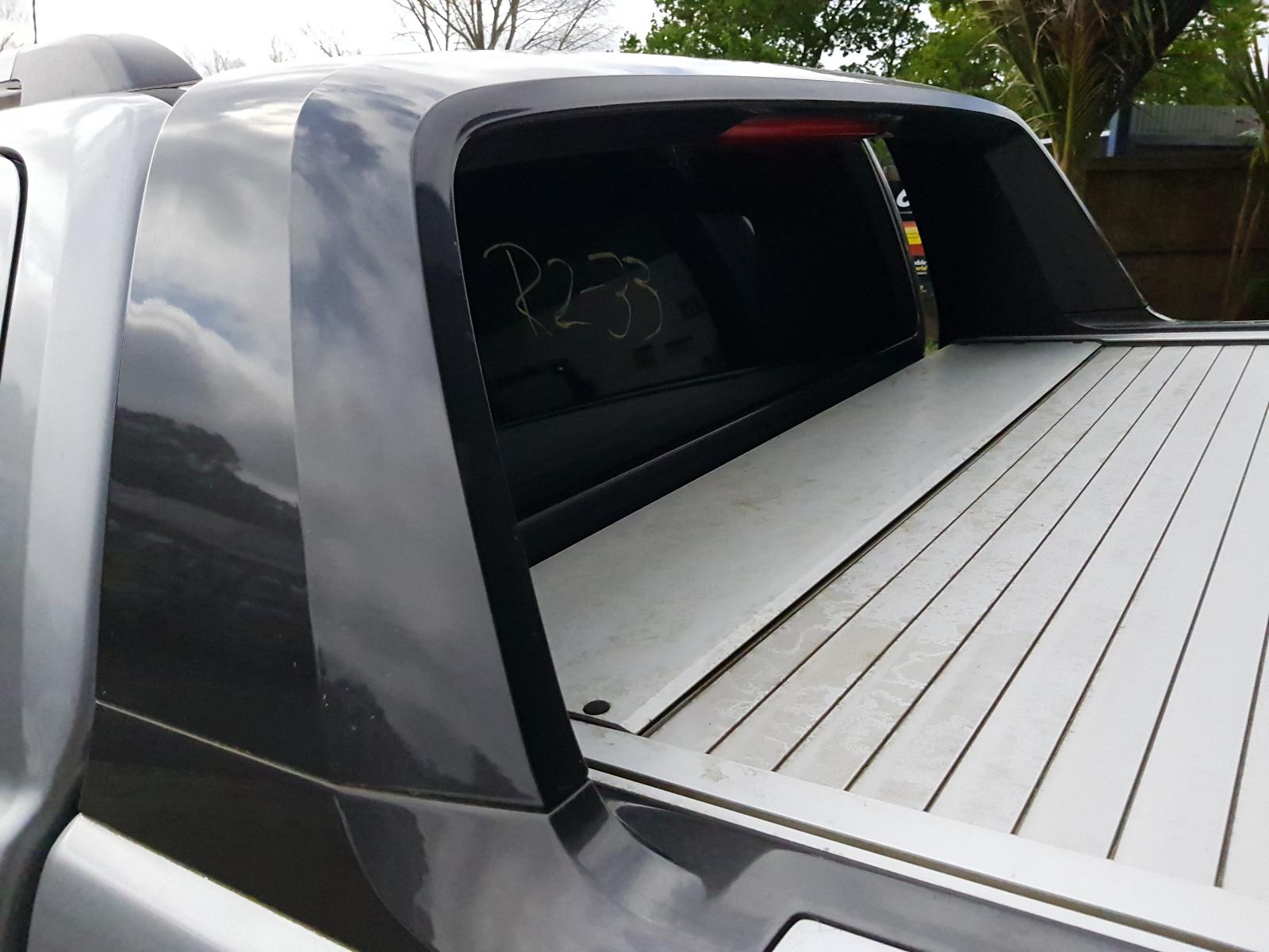 Ford Ranger - PX/PX2 2011-2017