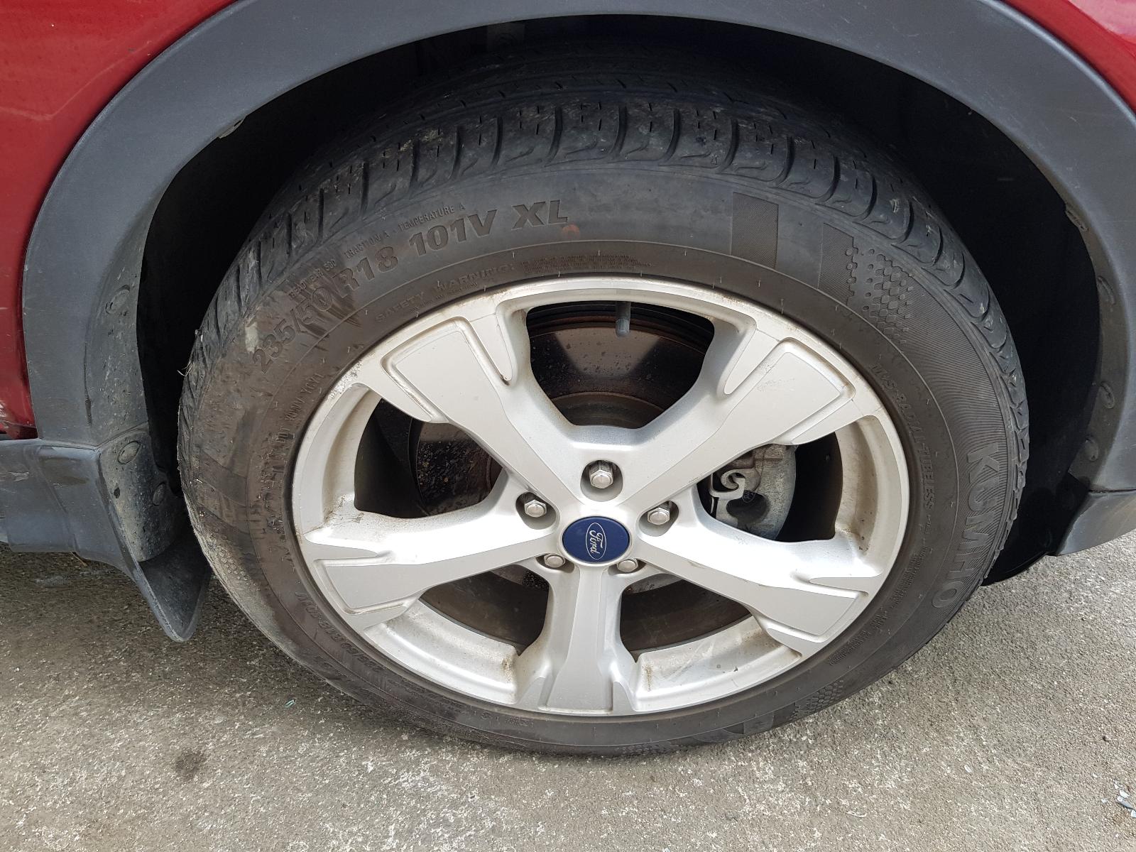 Ford Escape - LF 2007-Present