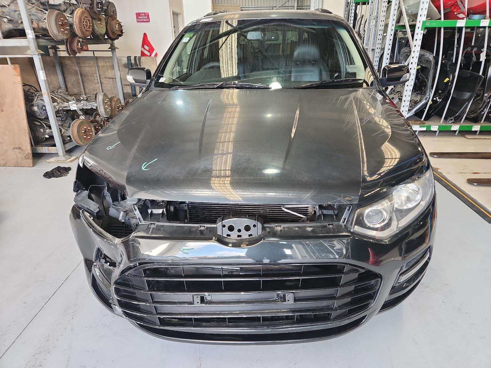 Ford Territory - SZ 2011-Present