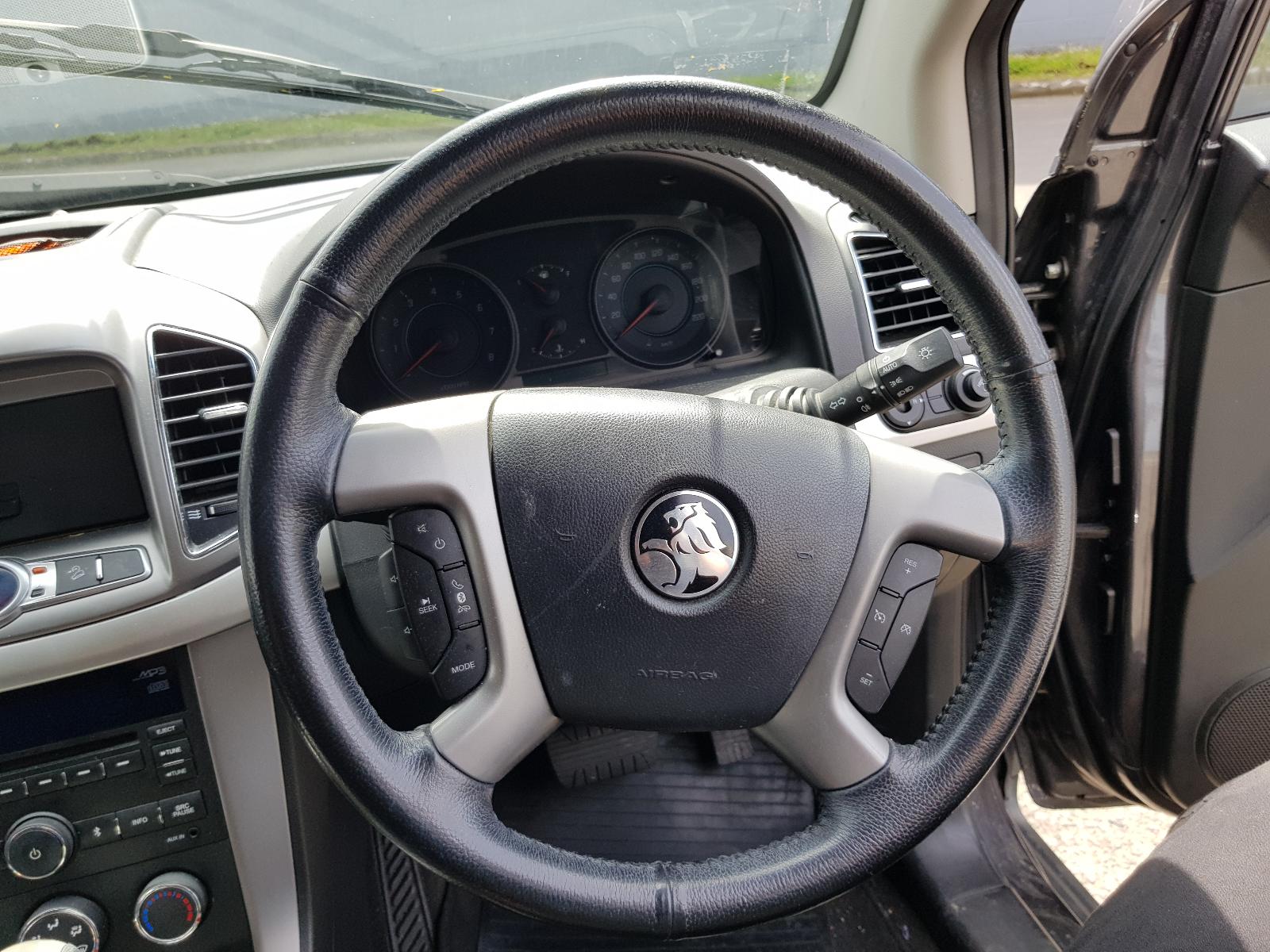 Holden Captiva - Captiva 7 2011-Present