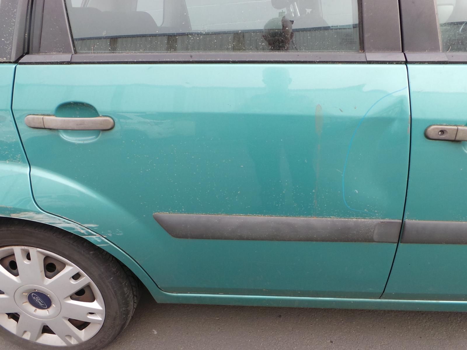 Ford Fiesta - MK V F/lift 2005-2008