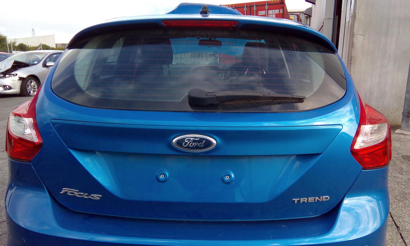 Ford Focus - LW 2011-2015