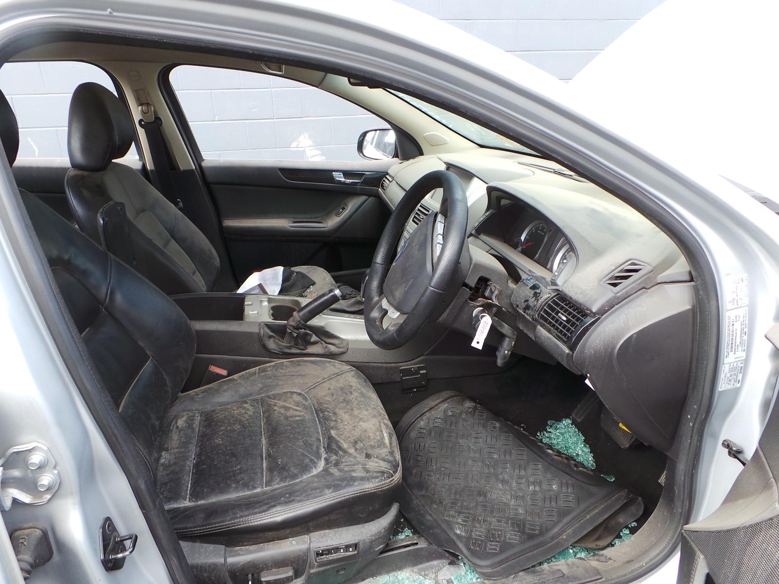 Ford Falcon - FG-FGX 2008-2016