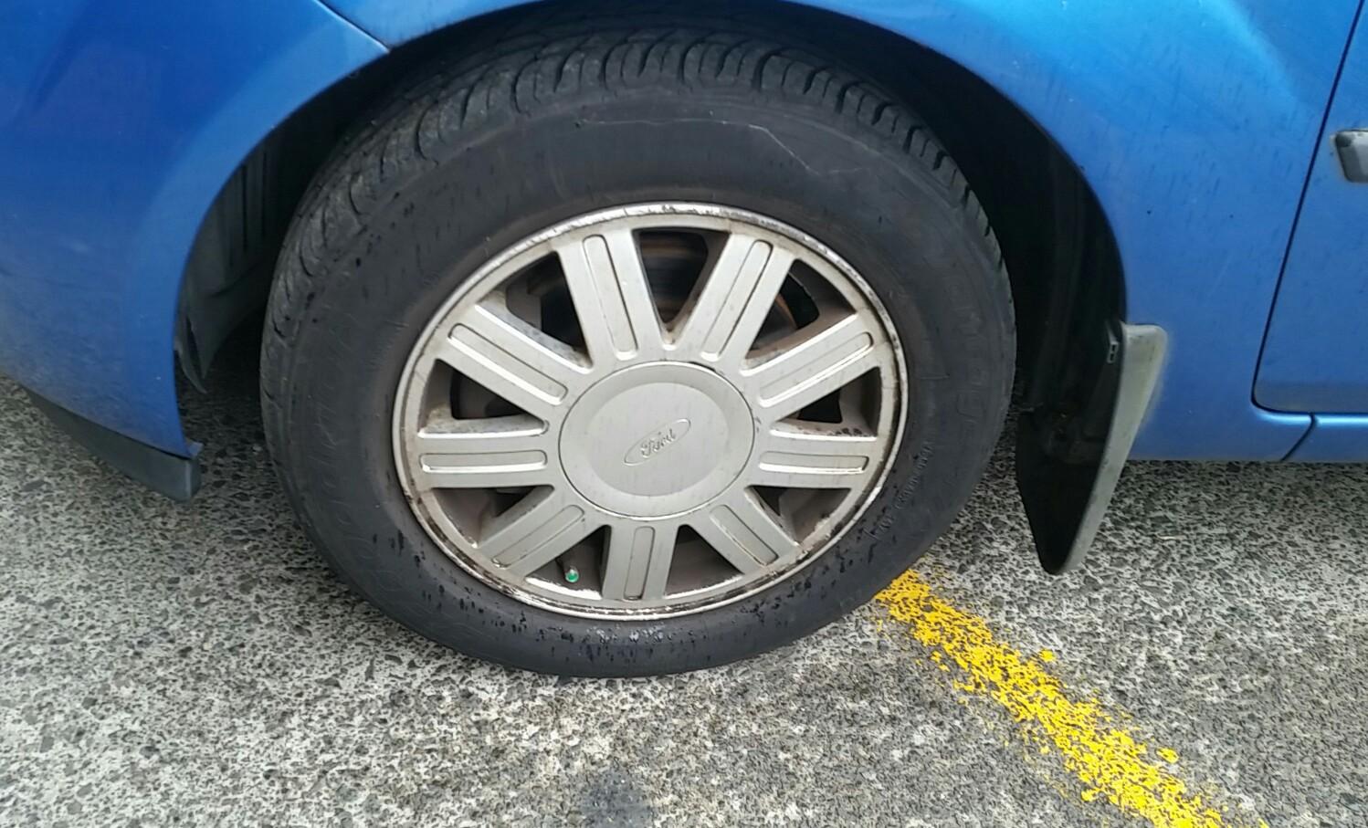 Ford Fiesta - MK V 2003-2005