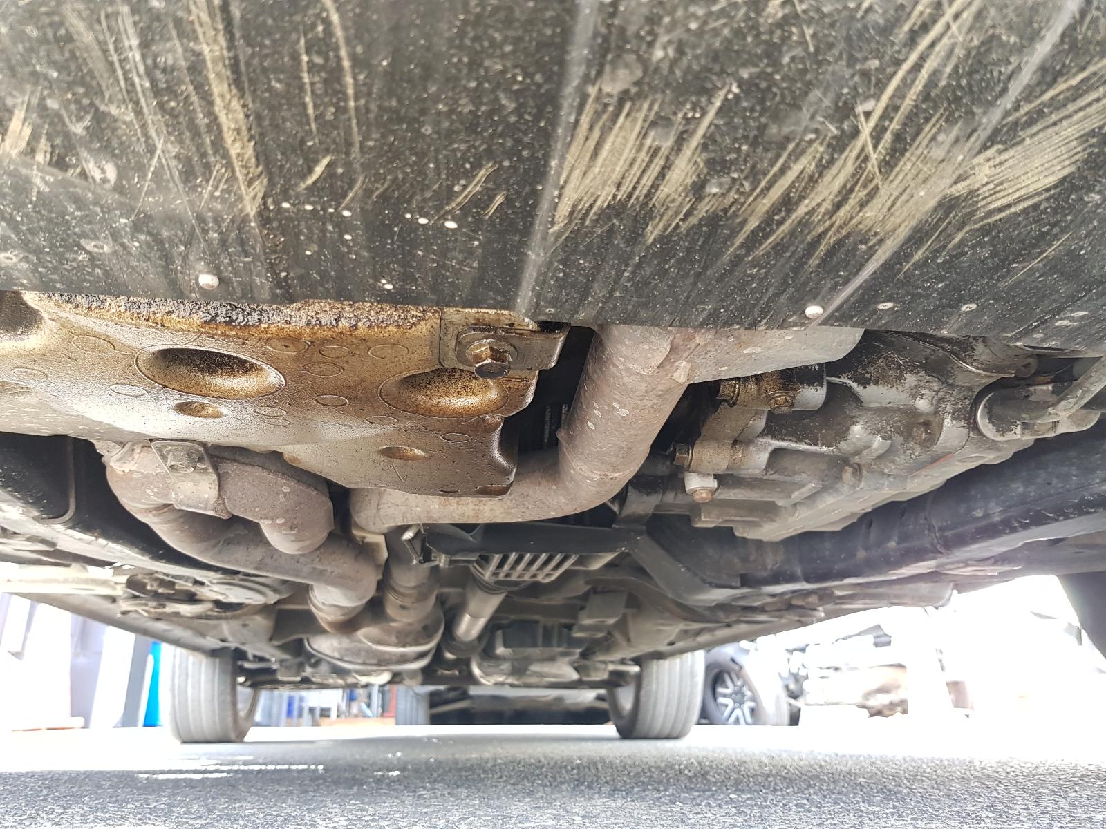 Holden Captiva - Captiva 7 2006-2011