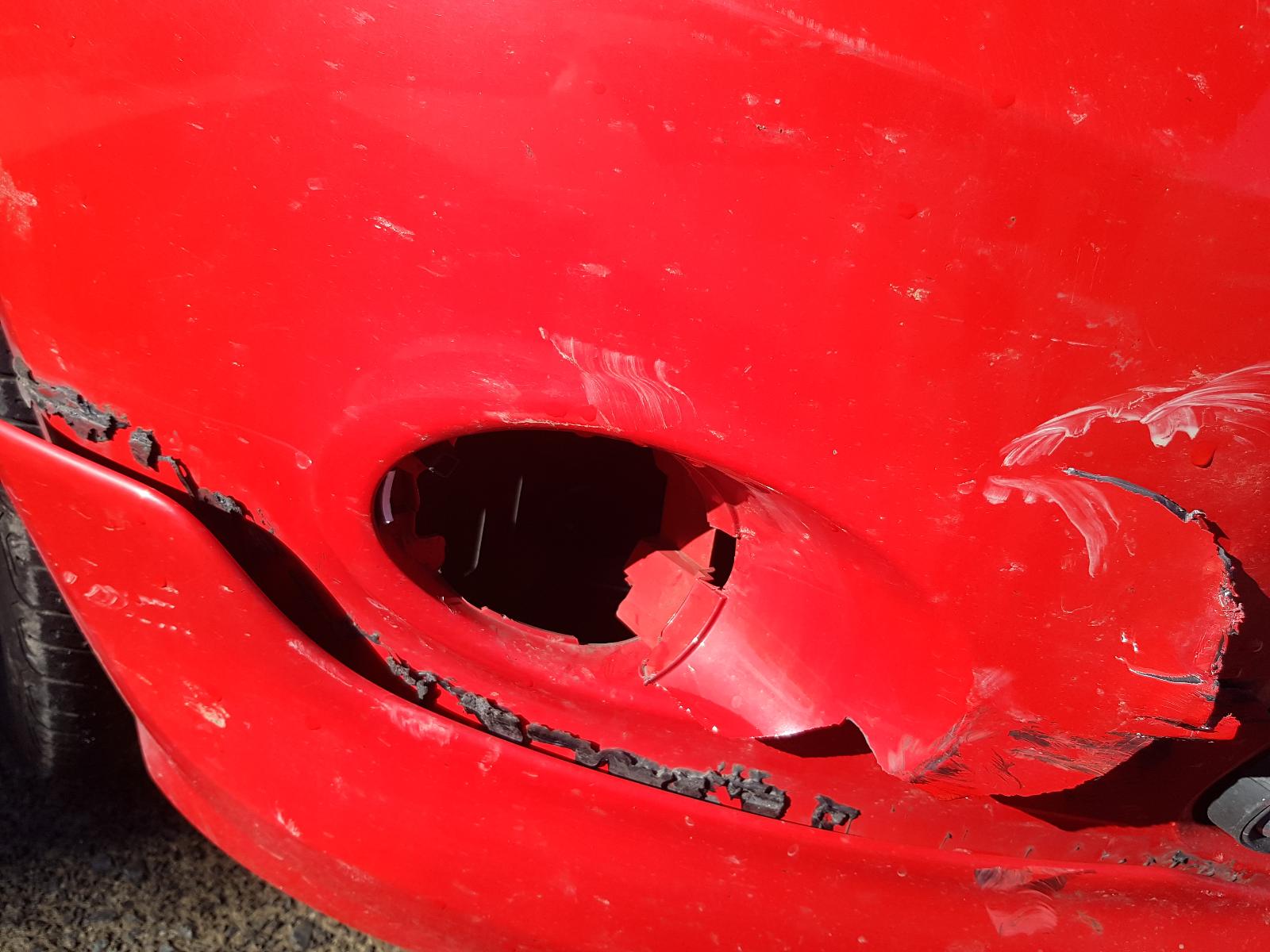 Ford Fiesta - WT 2010-2014