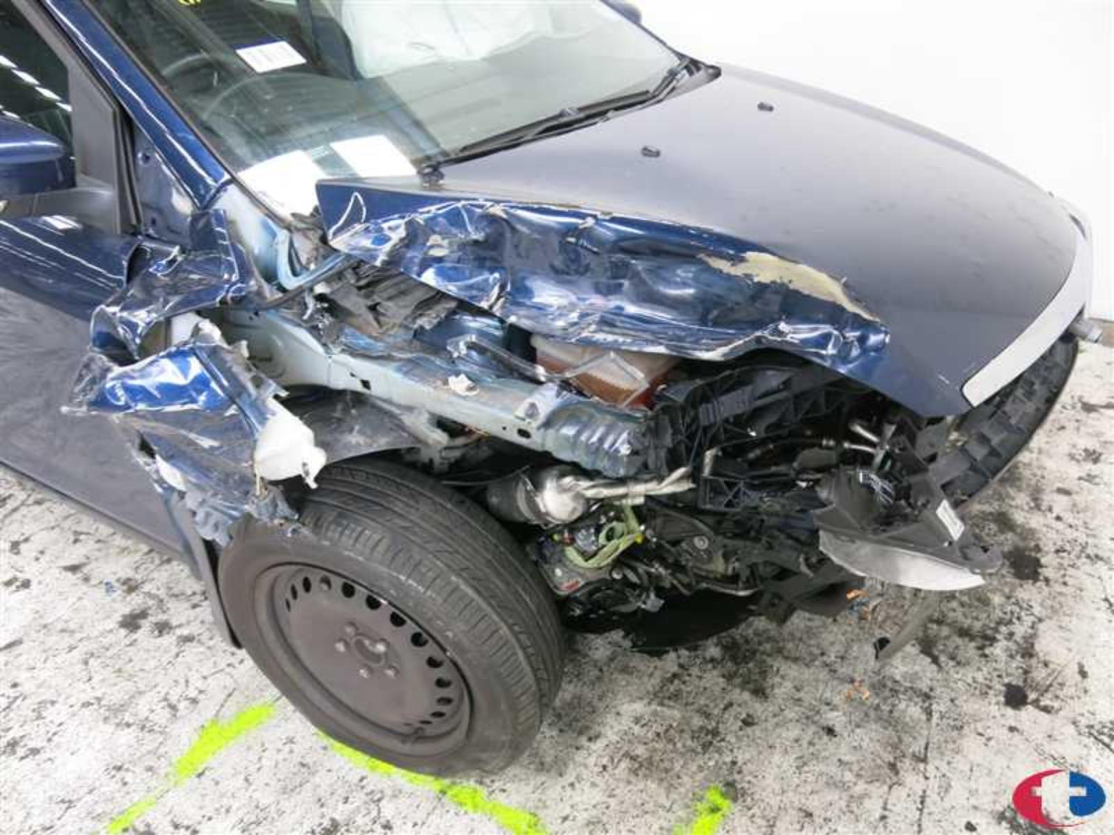 Ford Focus - LT-LV 2008-2011