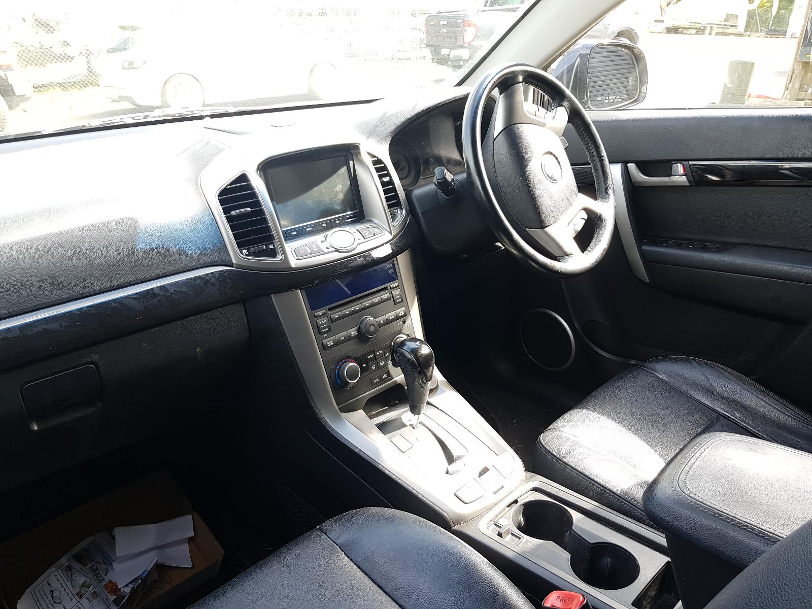 Holden Captiva - Captiva 7 2011-Present