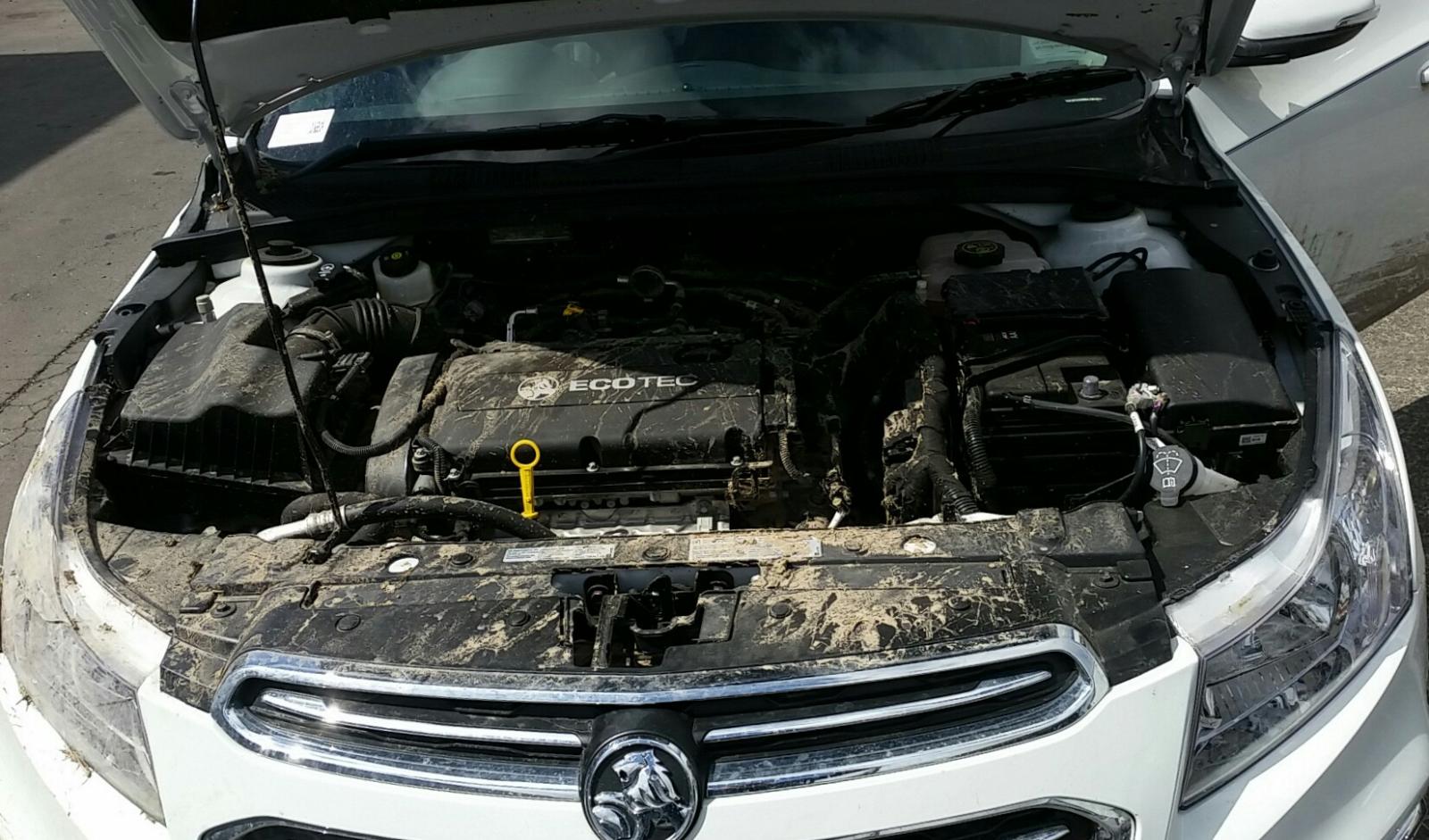 Holden Cruze - 2009-Present