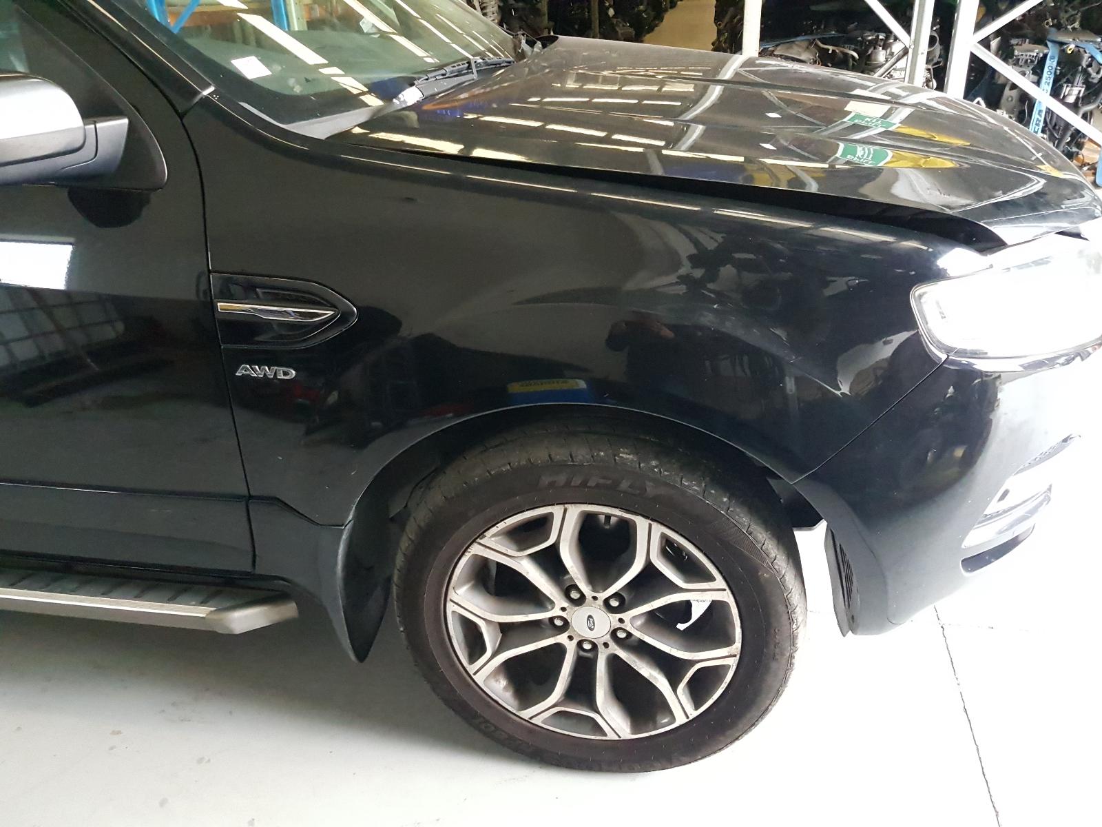 Ford Territory - SZ 2011-Present