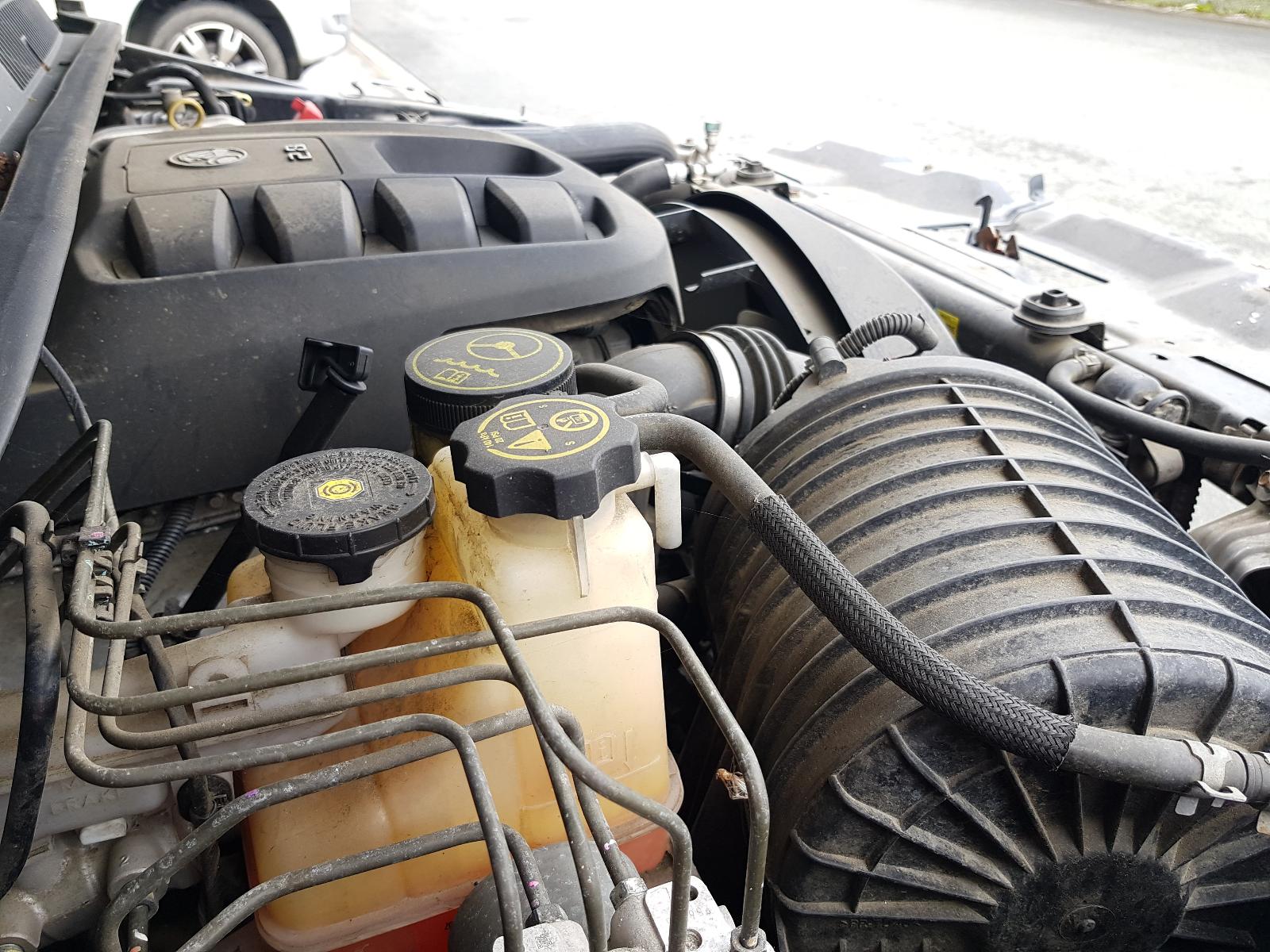 Holden Colorado - RG 2012 -2016