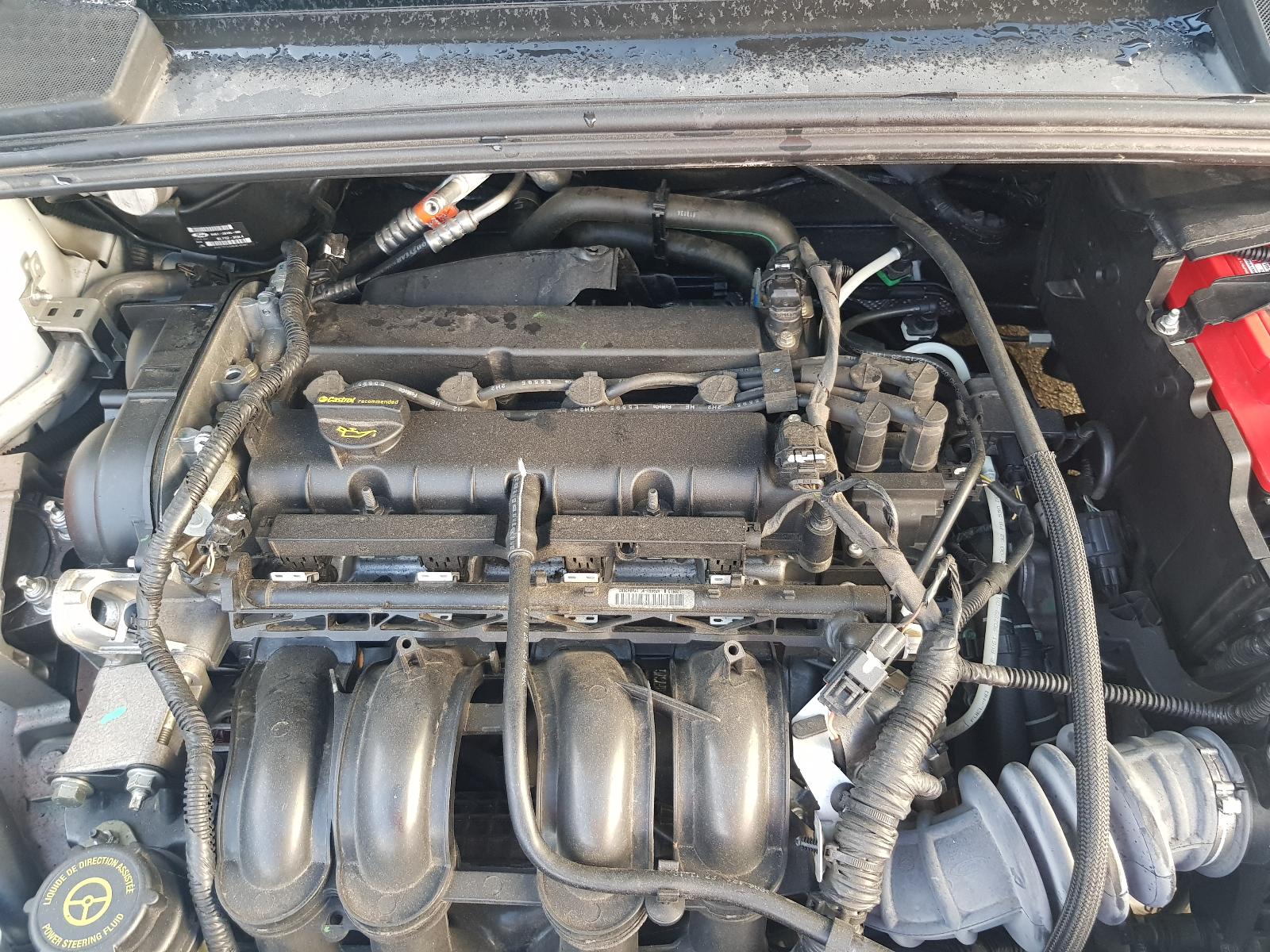 Ford Focus - LW 2011-2015