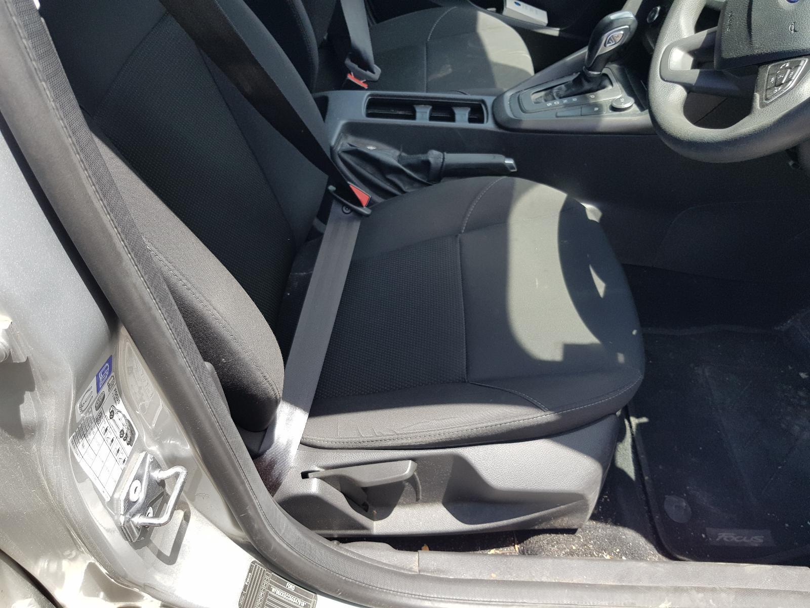 Ford Focus - LZ 2015-2017