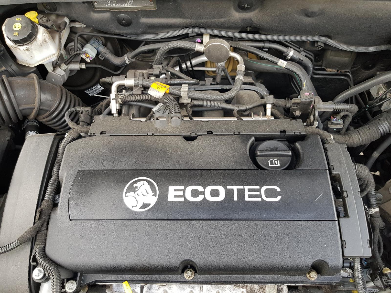 Holden Cruze - 2009-Present