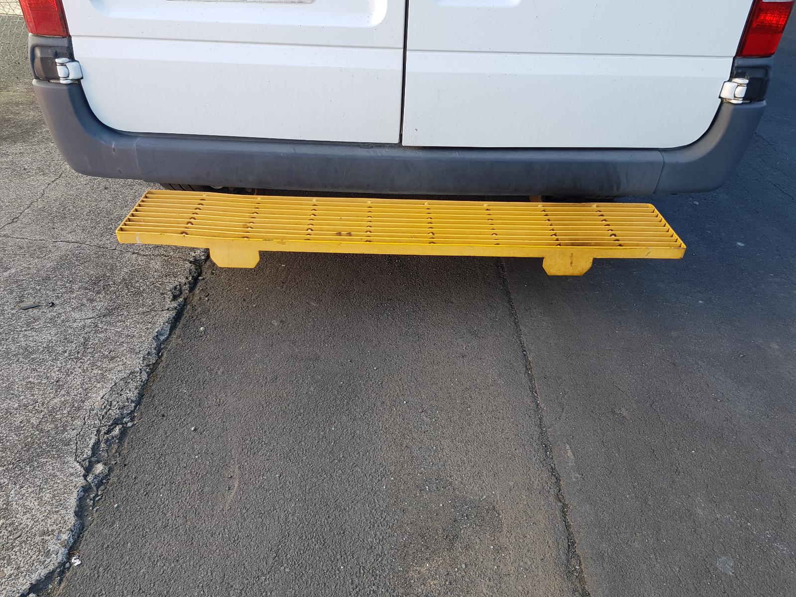 Ford Transit - 2006-2011