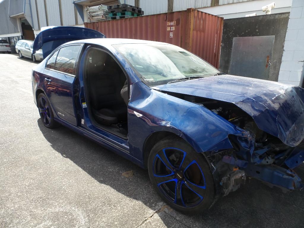 Ford Falcon - FG-FGX 2008-2016