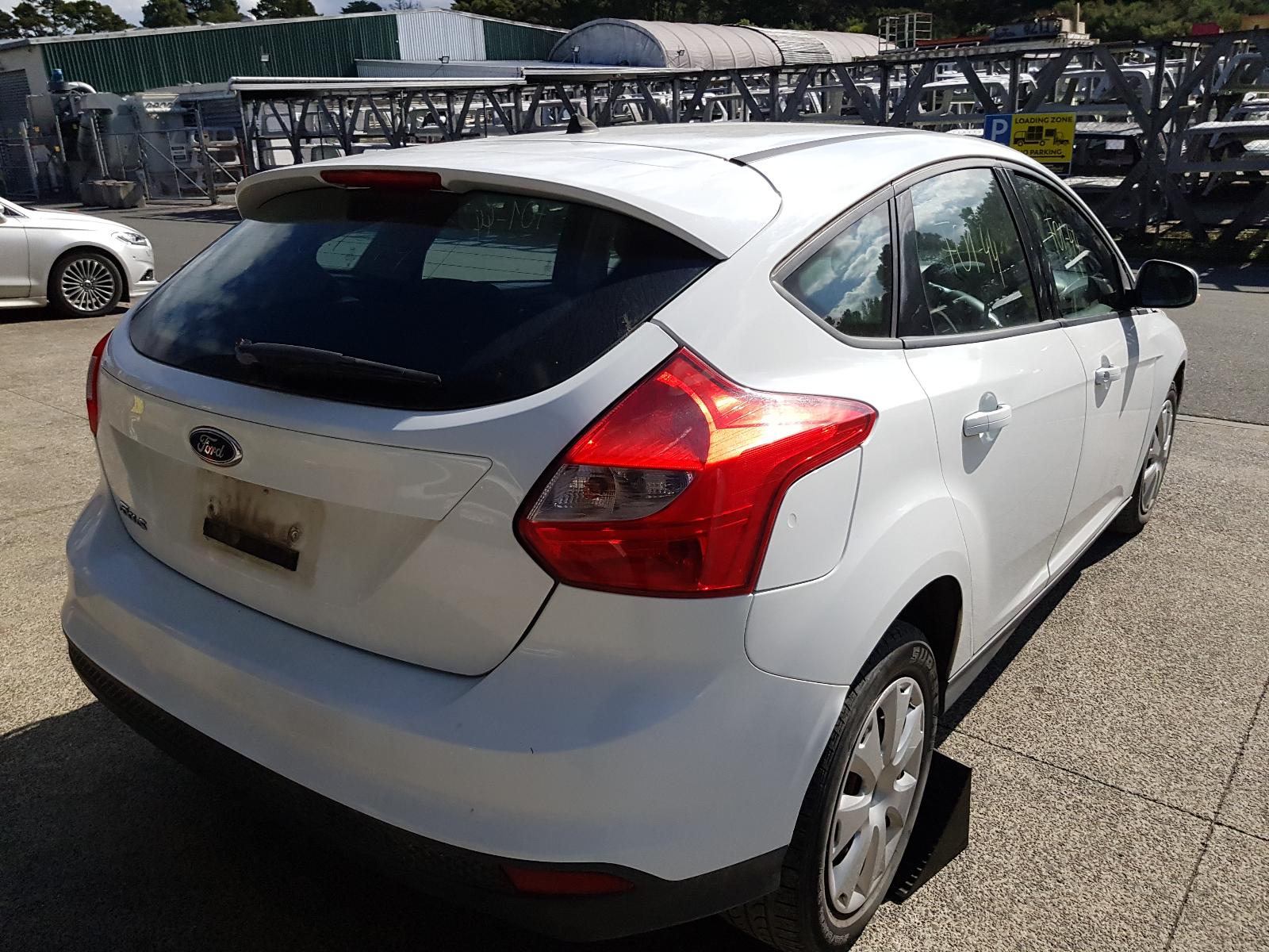 Ford Focus - LW 2011-2015