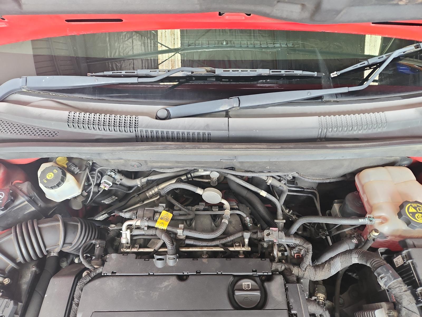 Holden Cruze - 2009-Present