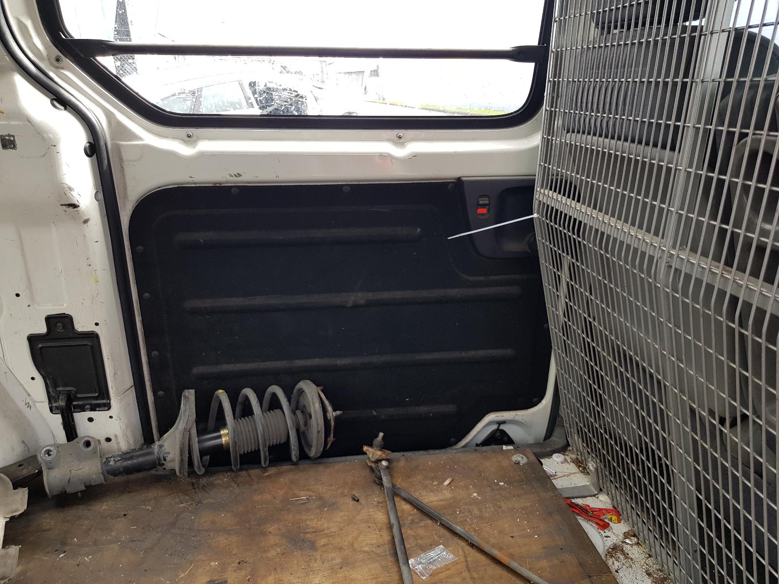 Hyundai H1 Van - 2008-2016