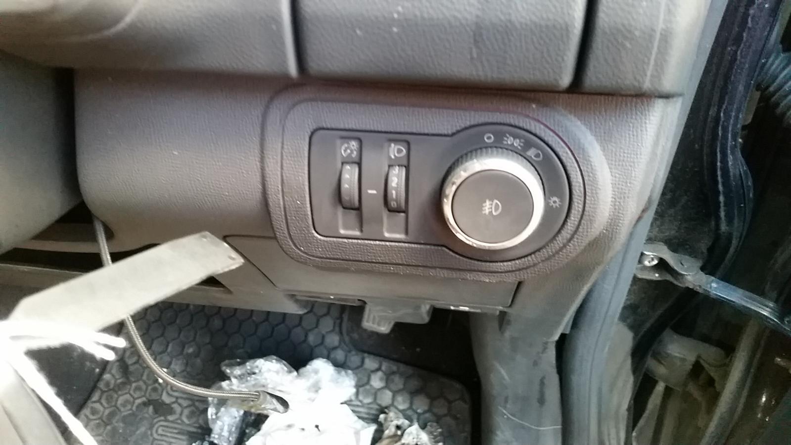 Holden Colorado - RG 2012 -2016