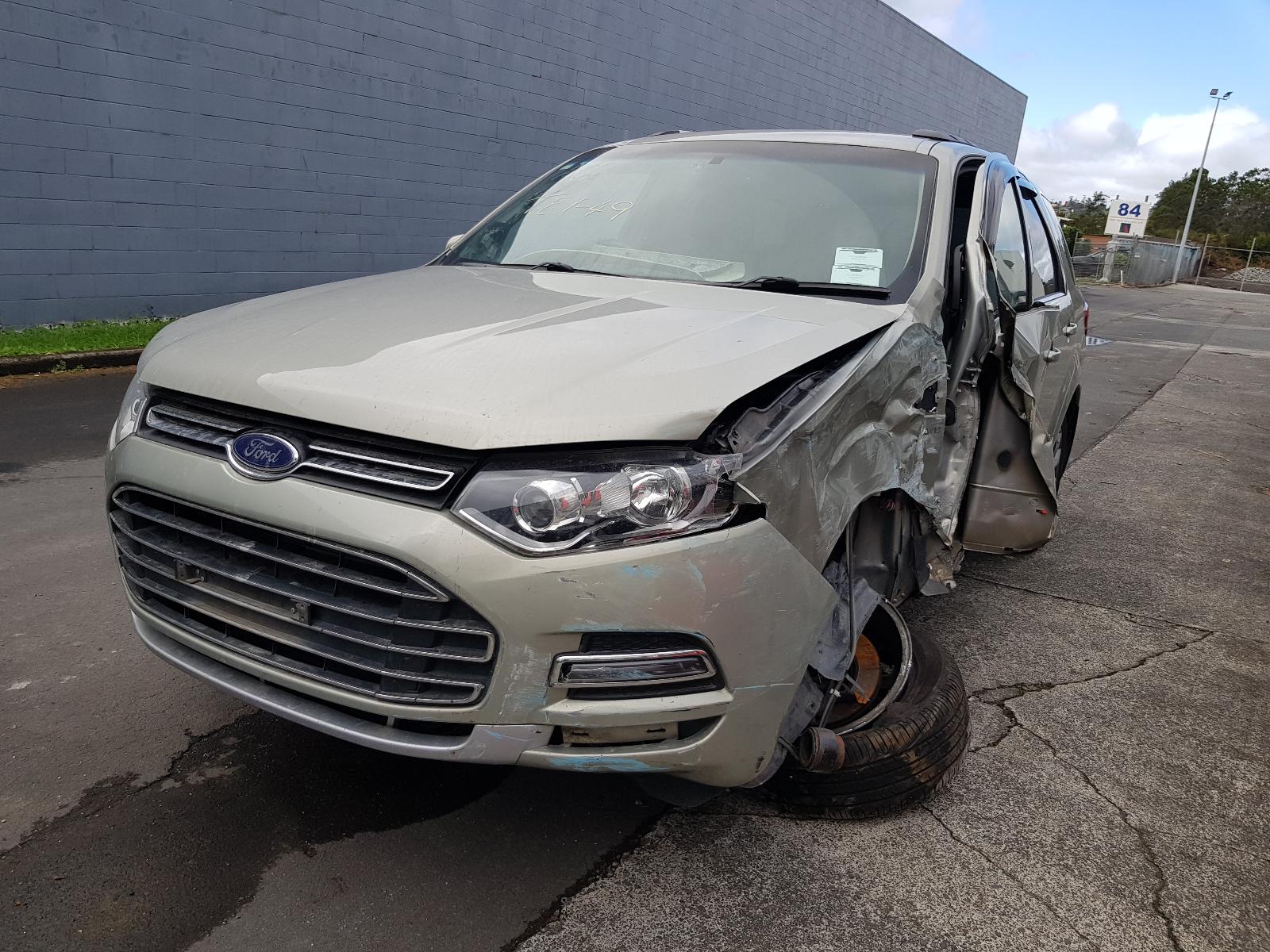 Ford Territory - SZ 2011-Present