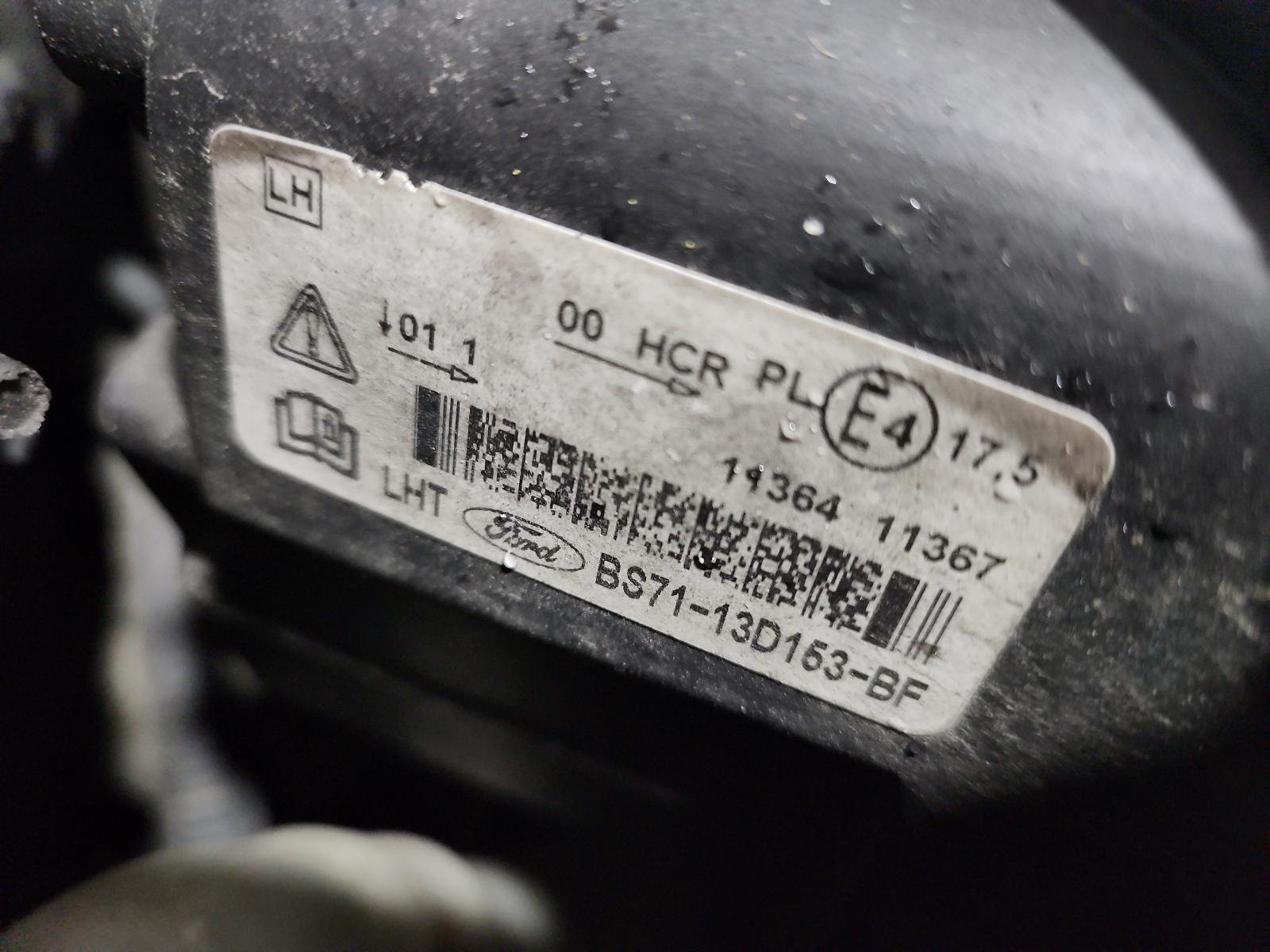 Ford Mondeo - MC 2011-2014