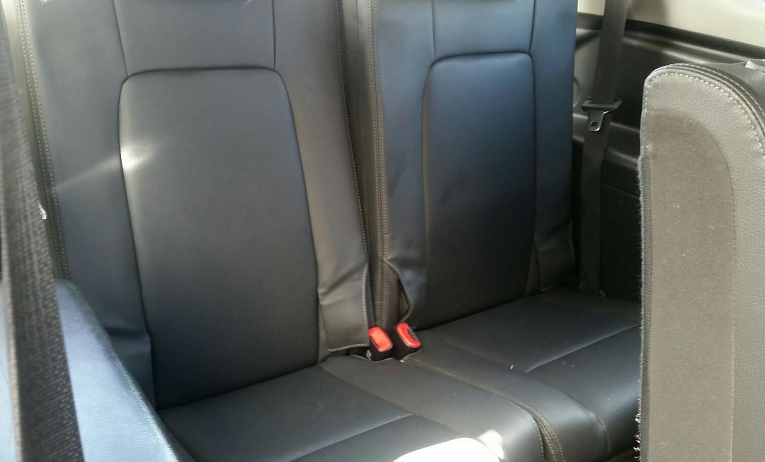 Holden Captiva - Captiva 7 2011-Present