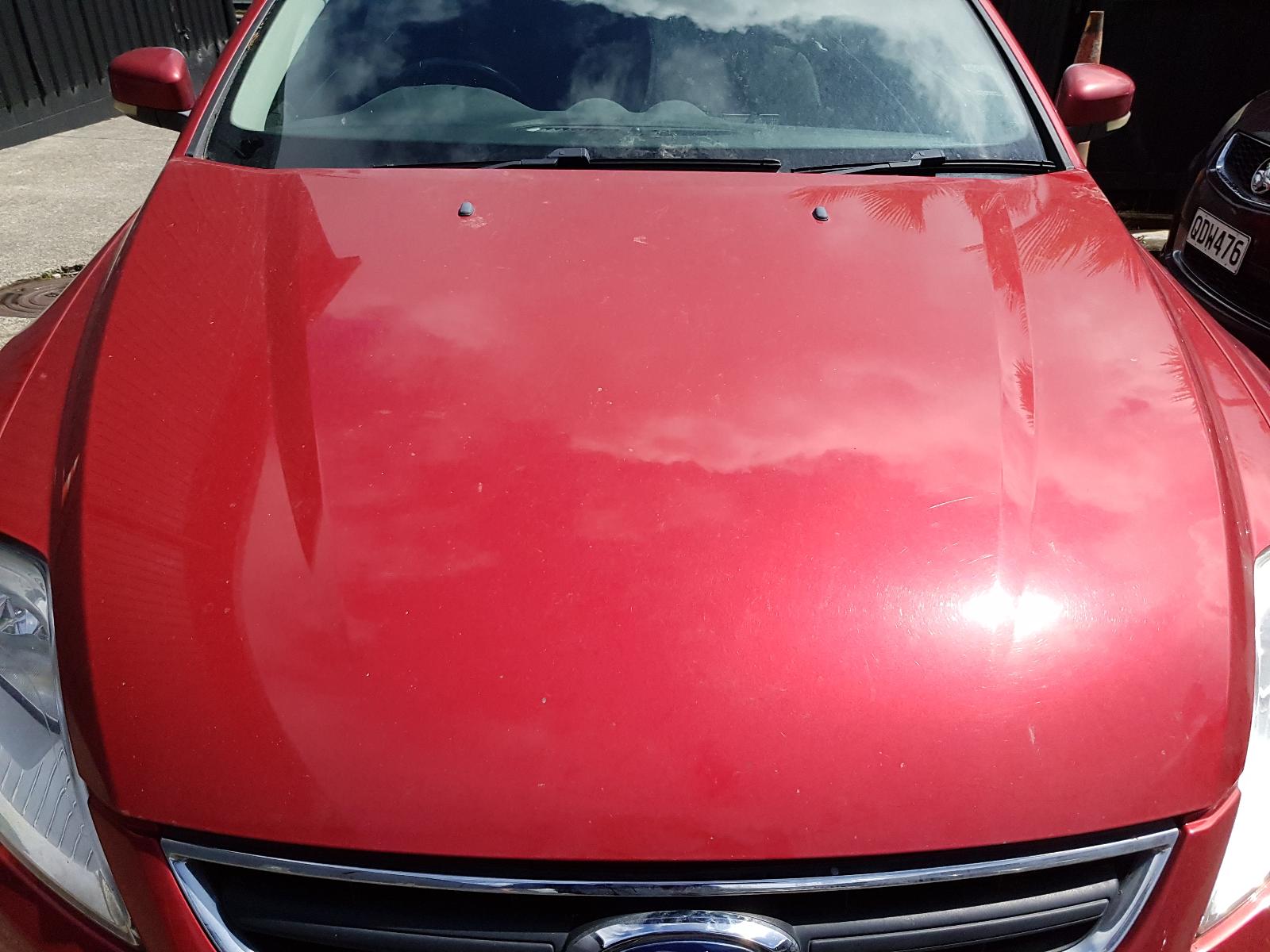 Ford Mondeo - MC 2011-2014