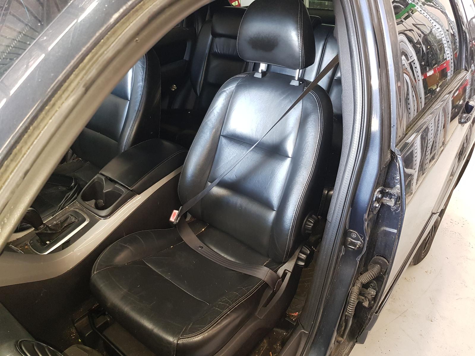 Ford Territory - SZ 2011-Present