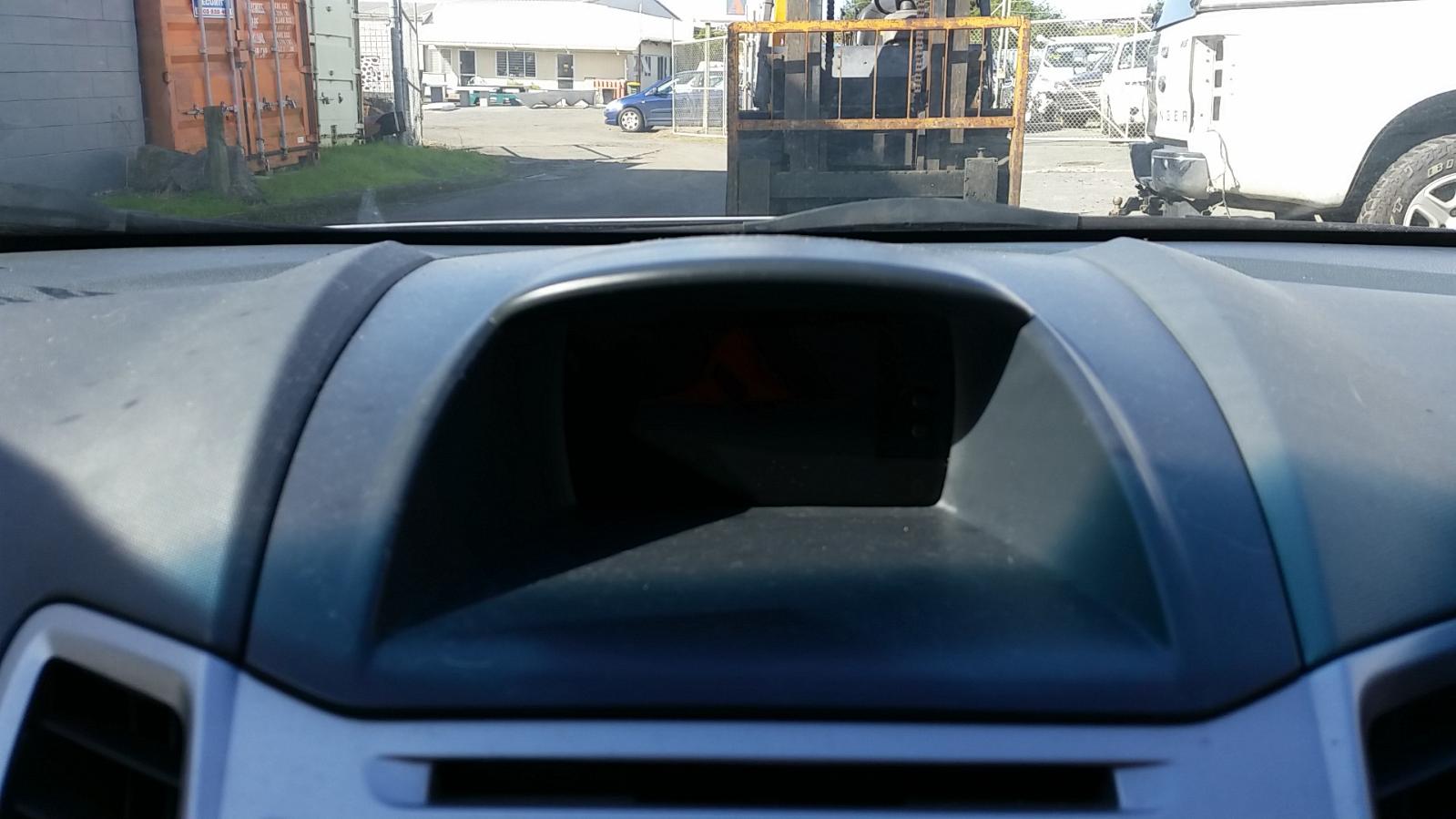 Ford Fiesta - WZ 2013-Present