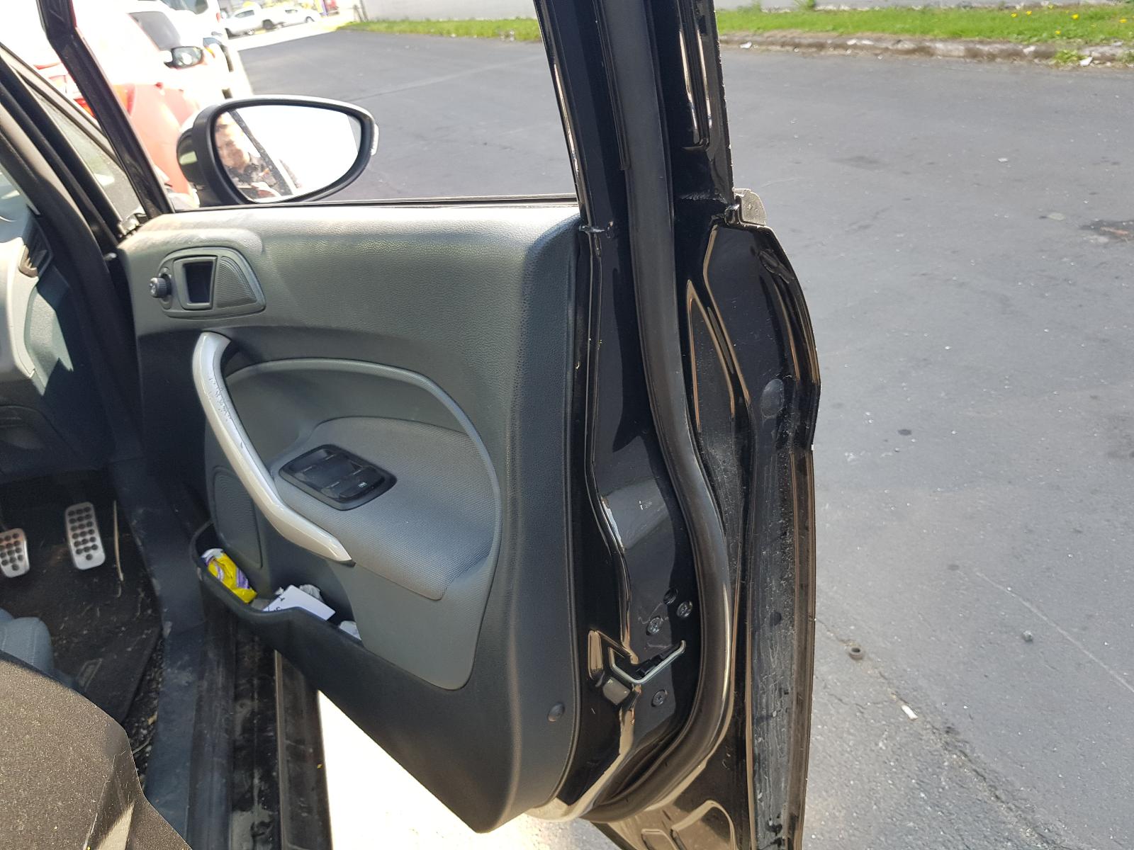 Ford Fiesta - MK VI 2008-Present