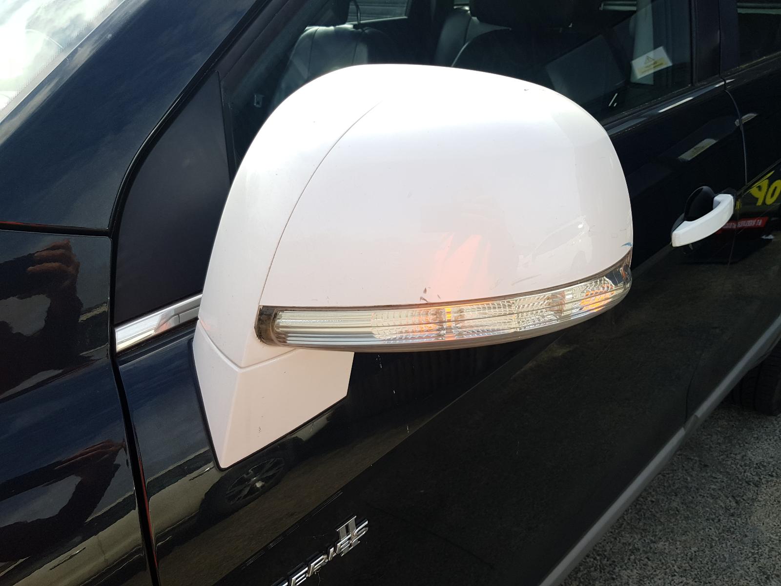 Holden Captiva - Captiva 7 2011-Present